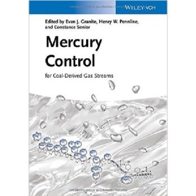 【预订】Mercury Control - for Coal-Derived G...