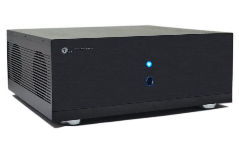 PC-HIFI/I3 8100高清htpc电脑主机APE无损数码母带音乐播放器发烧