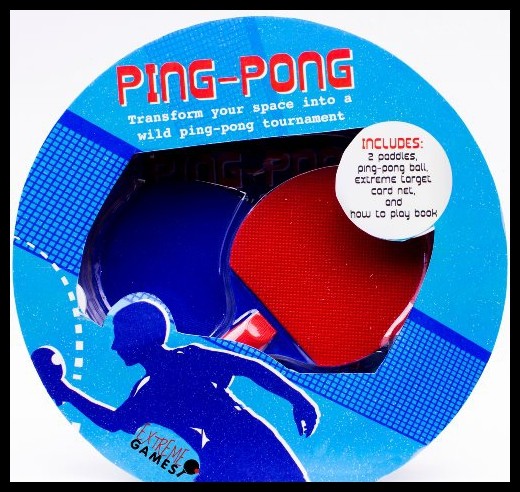 【预售】ping pong