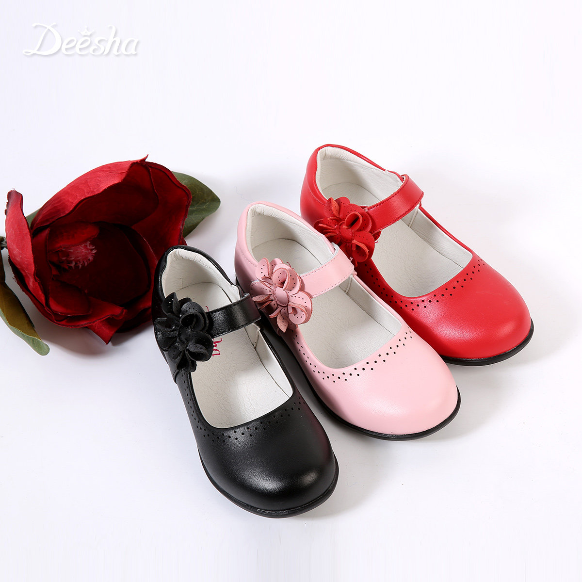 Chaussures enfants en autre DEESHA pour printemps - Ref 1027111 Image 1