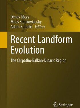 【预订】Recent Landform Evolution