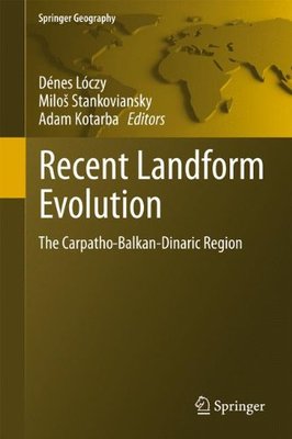 【预订】Recent Landform Evolution