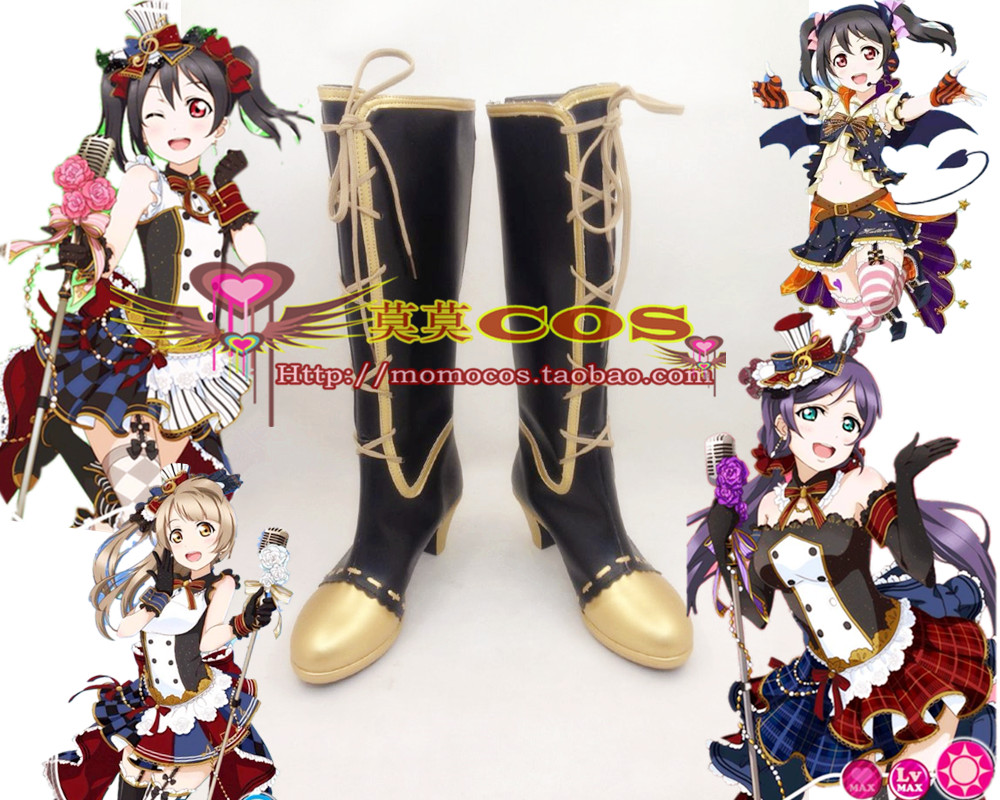 lovelive Maid awakening Fruit Shrish Nicole cosplay shoes cos shoesin the Play mode/Anime/Periphery/cos/Board games ,  Cosplay Apparel/Props/Service ,  COSPLAY Fitting/Props/Doll clothes  category - from Buy2taobao.com to provide professional Taobao agent buy service