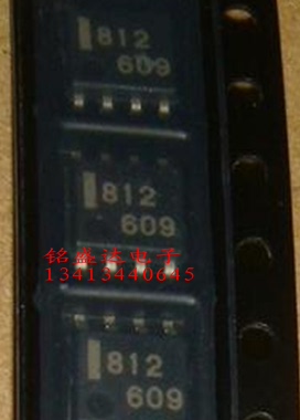 原装进口UPC812G2 丝印812 贴片SOP-8 FET输入运放芯片IC
