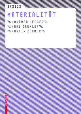 【预售】Basics Materialitat