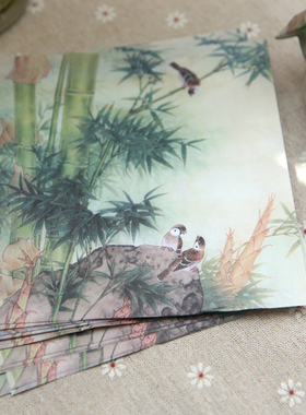 烘焙酸奶喜蜜布丁牛肉酱果酱可丽饼蜂蜜瓶手工皂包装纸封口纸折纸