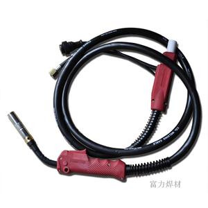 优质二氧化碳气保焊机配件松下200 350 500A二保焊欧式宾采尔焊枪