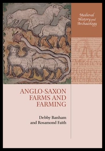 【预售】Anglo-Saxon Farms and Farming