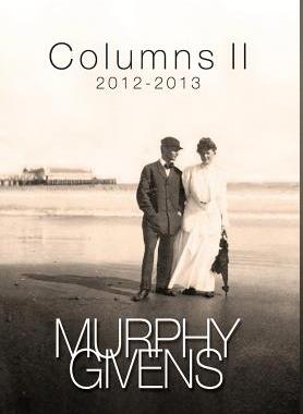 【预售】Columns II 2012 - 2013