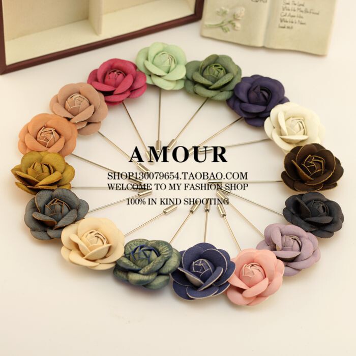 Broche femme en autre - Ref 1171186 Image 1