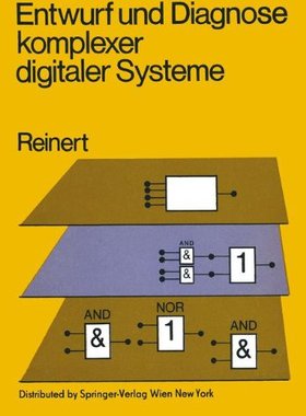 【预订】Entwurf Und Diagnose Komplexer Digit...
