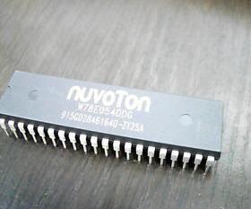 全新原装正品进口现货W78E054DDG,2012年