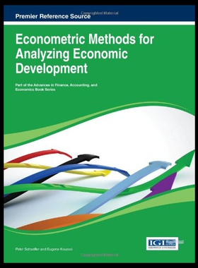【预售】Econometric Methods for Analyzing Economic Develo