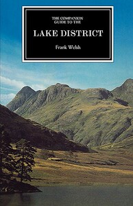 【预售】The Companion Guide to the Lake District