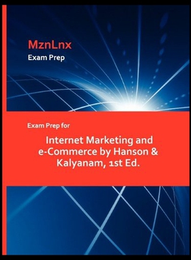 【预售】Exam Prep for Internet Marketing and E-Commerce b
