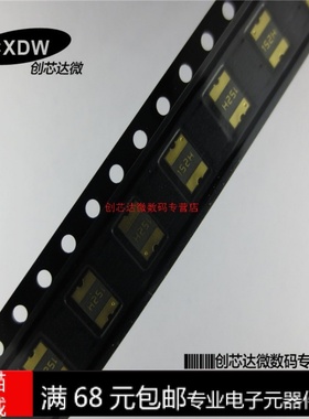 Realplay|MF-PSMF050X-2 贴片自恢复保险丝 0805 500MA 0.5A 6V