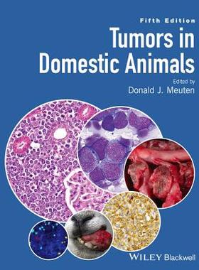 【预订】Tumors in Domestic Animals, Fifth Edition