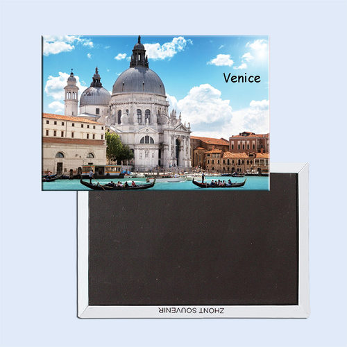 磁铁 威尼斯旅游纪念品 磁性冰箱贴磁贴 创意意大利风景20321