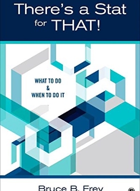 【预订】There’s a Stat for That!