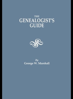 【预售】The Genealogist's Guide. Reprinted fro