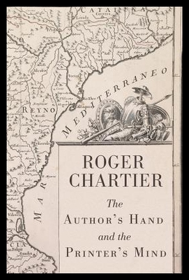 【预售】The Author's Hand and the Printer's Mi