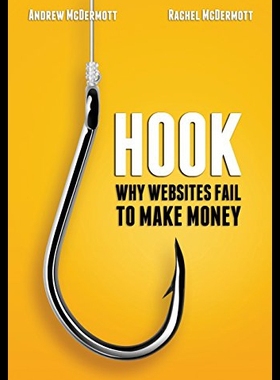 【预售】Hook: Why Websites Fail to Make Money