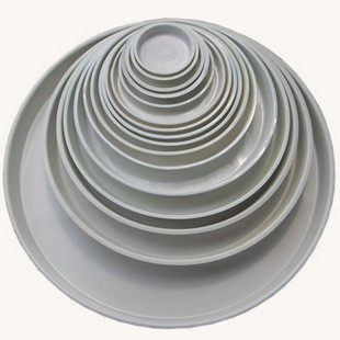 家庭专用 花盆底座 底托 砖红色 白色 塑料托盘 拖盘|msdalam kategori penghantaran bunga/bunga simulasi/tumbuhan berkebun, Gardening Supplies, torus/dulang mudah alih - dari Buy2taobao.com untuk memberikan perkhidmatan ejen Taobao profesional membeli