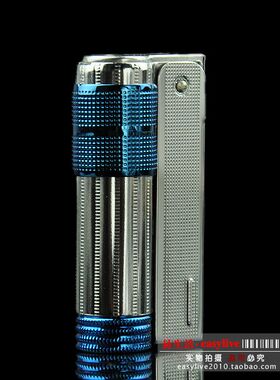 正品包邮奥利地爱酷IMCO打火机(蓝冰麻点）复古煤油机创意礼品