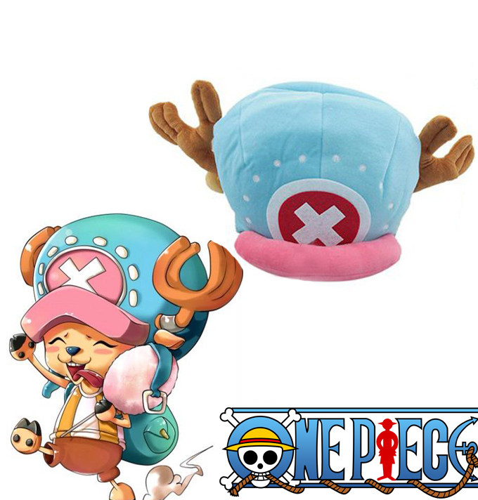 海贼王托尼乔巴两年后帽子动漫cosplay配件现货