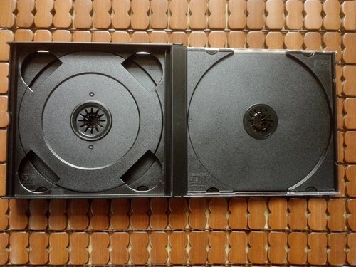 3CDCD盒子进口光盘碟装古典