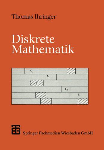 【预售】Diskrete Mathematik: Eine Einfuhrung...
