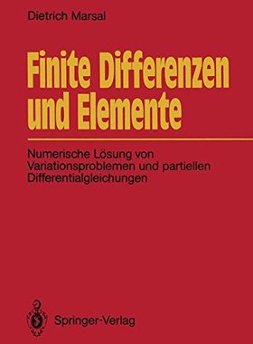 【预订】Finite Differenzen Und Elemente: Num...
