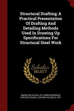 【预售】Structural Drafting; A Practical Pre...