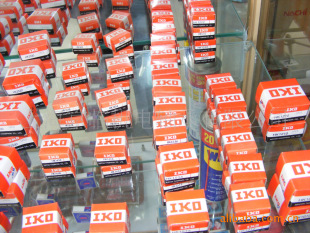 日本NSK IKO 日本进口轴承 单向滚针轴承 RC040708  RCB061014