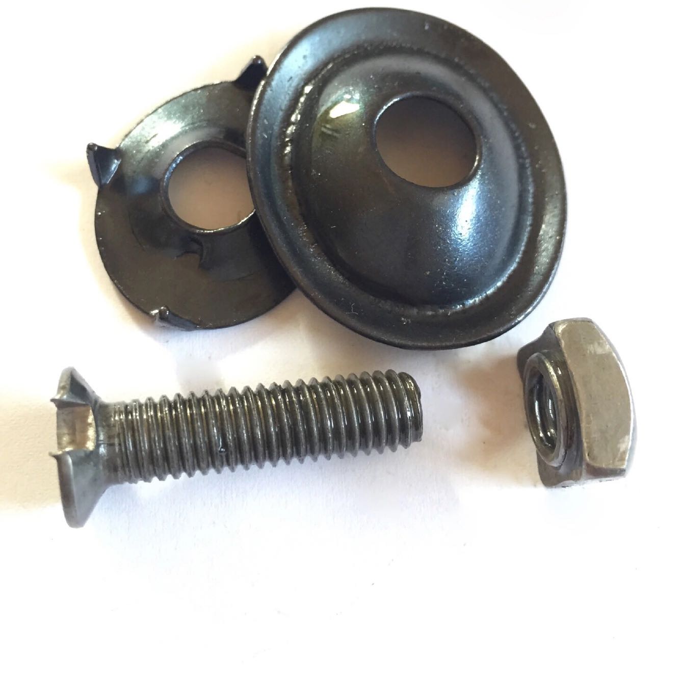 国标夹子组合橡胶皮带螺丝