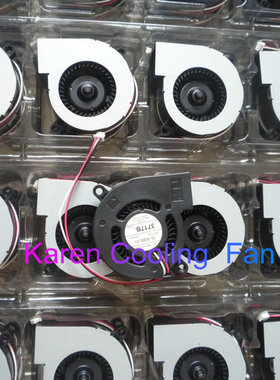 全新CL-5020L-01雅图DS211风扇5020 12v SF5020RH12-01E HZDO