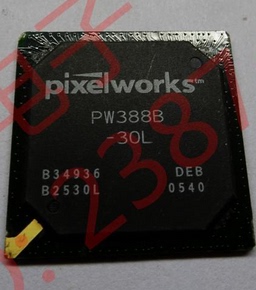 PW388B PW388B-30L Pixelworks BGA 原装正品 量大价优