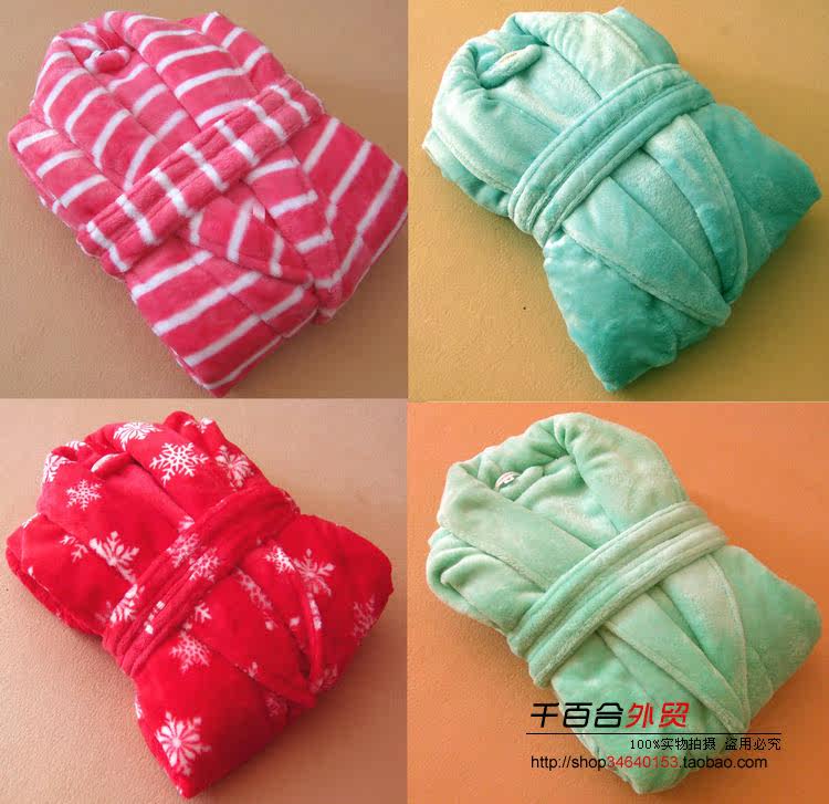 Peignoir Le commerce extérieur - Ref 602762 Image 1