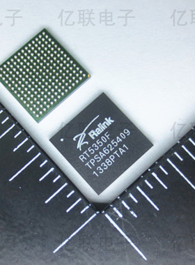 RT5350F RT5350 RALINK TBGA196 无线路由芯片 全新原装正品