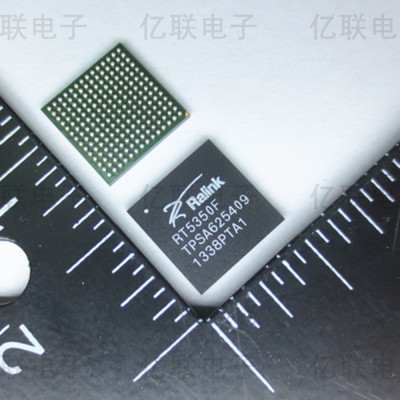 RT5350F RT5350 RALINK TBGA196 无线路由芯片 全新原装正品