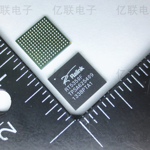 RT5350F RT5350 RALINK TBGA196 无线路由芯片 全新原装正品