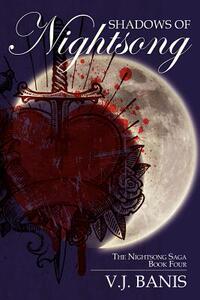 【预售】Shadows of Nightsong: The Nightsong Saga, Book Four