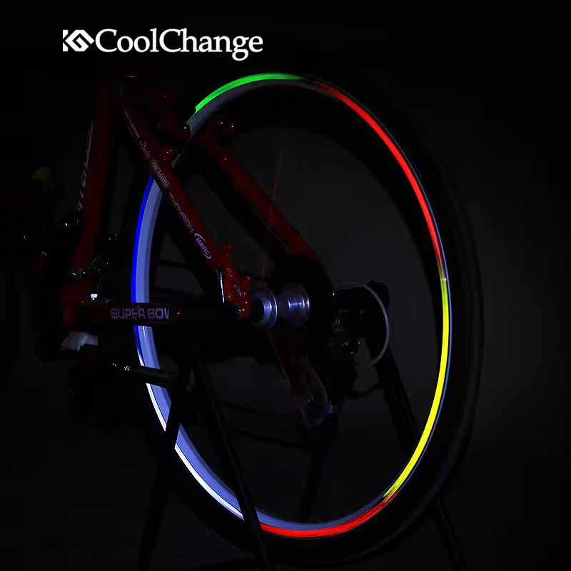 Sticker pour vélos COOLCHANGE - Ref 2276969 Image 1