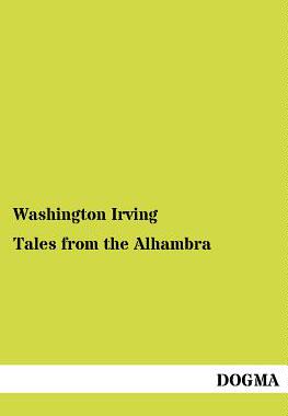 【预售】Tales from the Alhambra