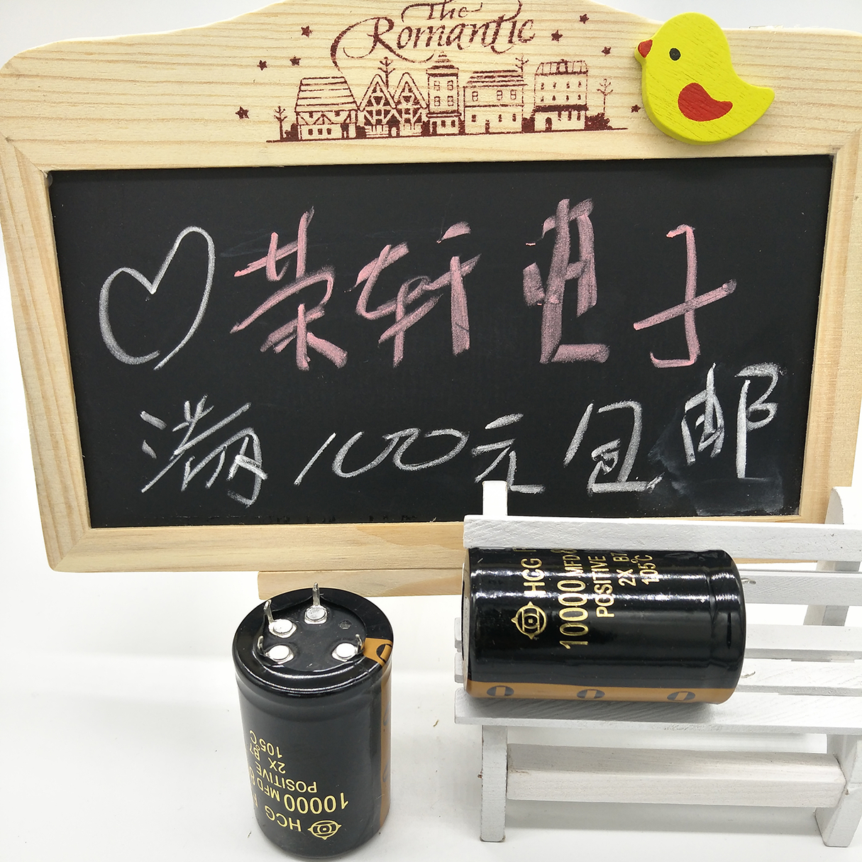 铝电解电容80V10000UF  日立 HCG FA系列  牛角型4脚 四脚 和二脚