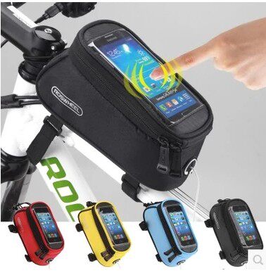 Sacoche pour vélo mixte ROSWHEEL - Ref 2225848 Image 1