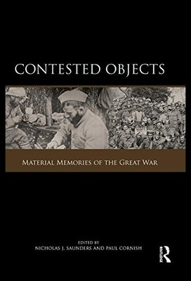 【预售】Contested Objects: Material Memories of the Great