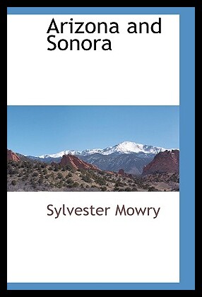 【预售】Arizona and Sonora