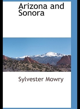 【预售】Arizona and Sonora