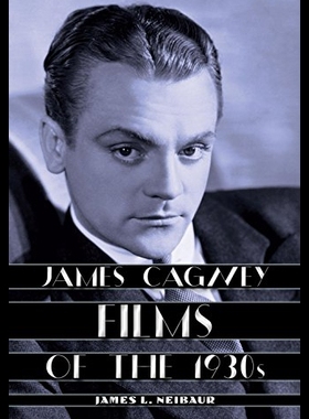 【预售】James Cagney Films of the 1930s